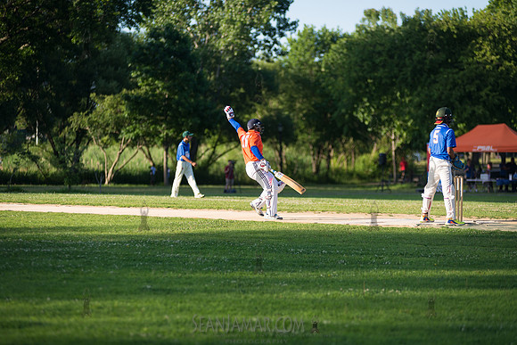 Mayors Cup Cricket - Baisley Pond Park - Jamaica Queens - 2018