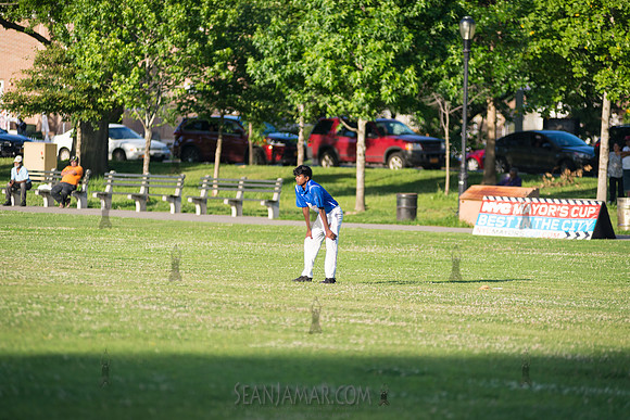 Mayors Cup Cricket - Baisley Pond Park - Jamaica Queens - 2018
