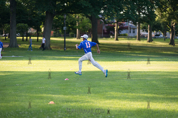 Mayors Cup Cricket - Baisley Pond Park - Jamaica Queens - 2018