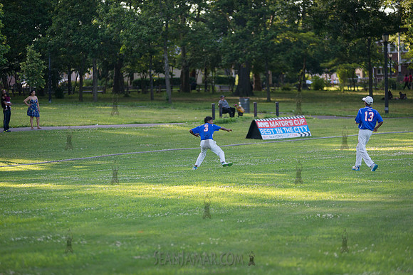 Mayors Cup Cricket - Baisley Pond Park - Jamaica Queens - 2018