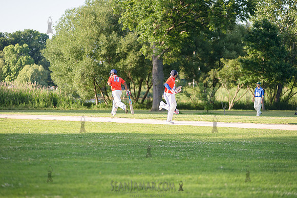 Mayors Cup Cricket - Baisley Pond Park - Jamaica Queens - 2018