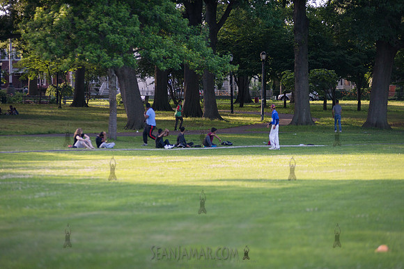 Mayors Cup Cricket - Baisley Pond Park - Jamaica Queens - 2018