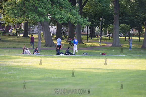 Mayors Cup Cricket - Baisley Pond Park - Jamaica Queens - 2018