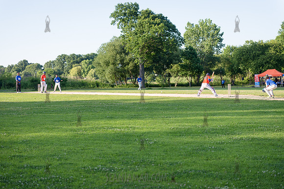 Mayors Cup Cricket - Baisley Pond Park - Jamaica Queens - 2018