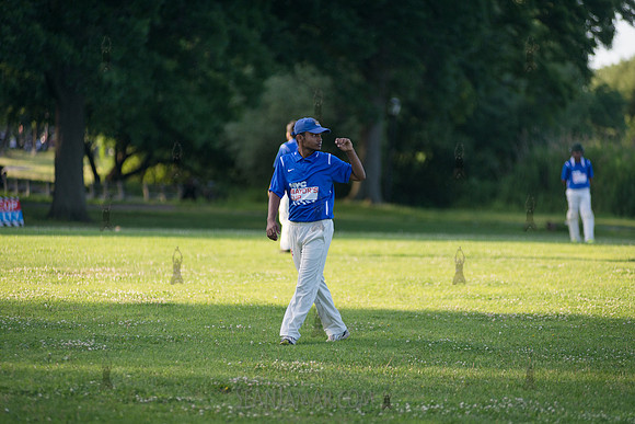 Mayors Cup Cricket - Baisley Pond Park - Jamaica Queens - 2018