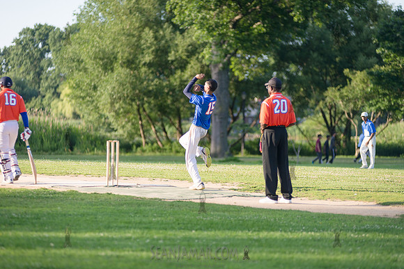 Mayors Cup Cricket - Baisley Pond Park - Jamaica Queens - 2018