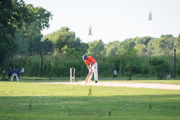 Mayors Cup Cricket - Baisley Pond Park - Jamaica Queens - 2018