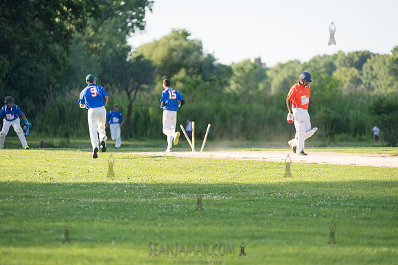 Mayors Cup Cricket - Baisley Pond Park - Jamaica Queens - 2018