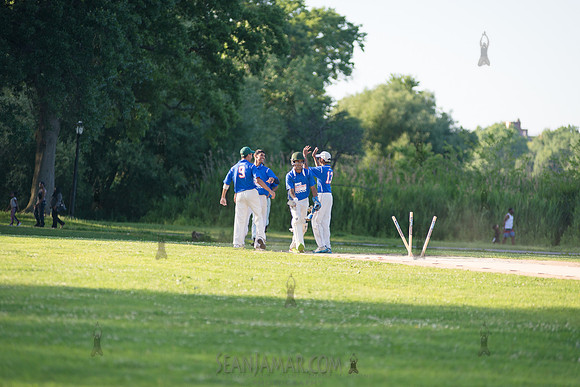 Mayors Cup Cricket - Baisley Pond Park - Jamaica Queens - 2018