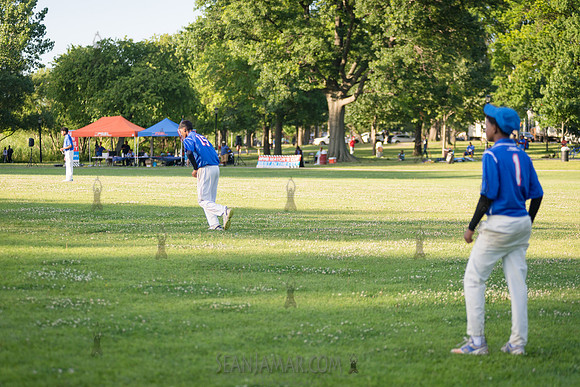 Mayors Cup Cricket - Baisley Pond Park - Jamaica Queens - 2018