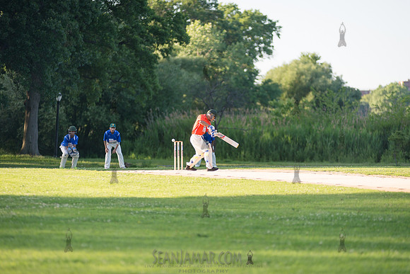 Mayors Cup Cricket - Baisley Pond Park - Jamaica Queens - 2018