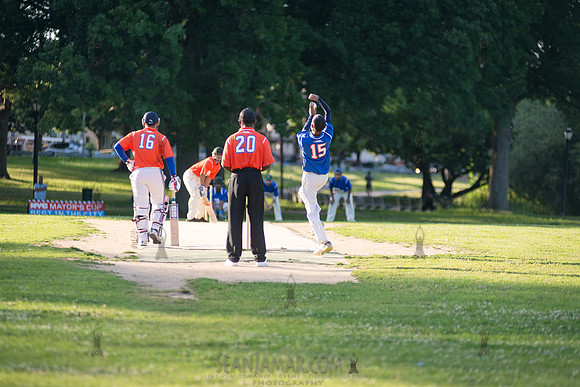 Mayors Cup Cricket - Baisley Pond Park - Jamaica Queens - 2018