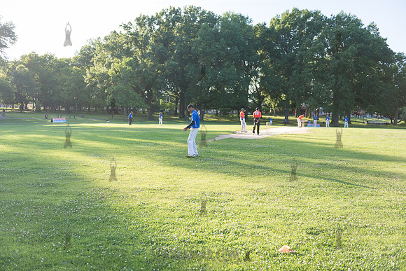 Mayors Cup Cricket - Baisley Pond Park - Jamaica Queens - 2018