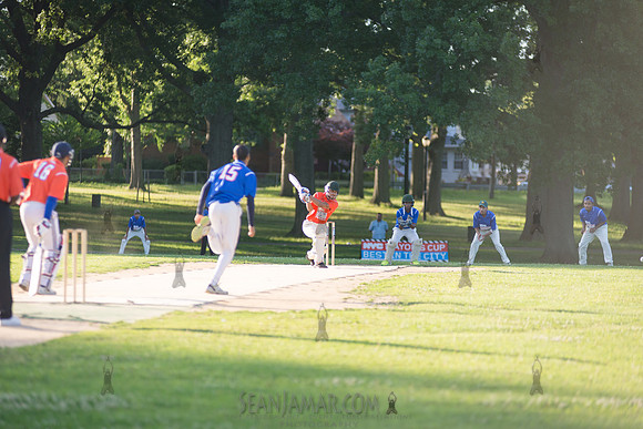 Mayors Cup Cricket - Baisley Pond Park - Jamaica Queens - 2018