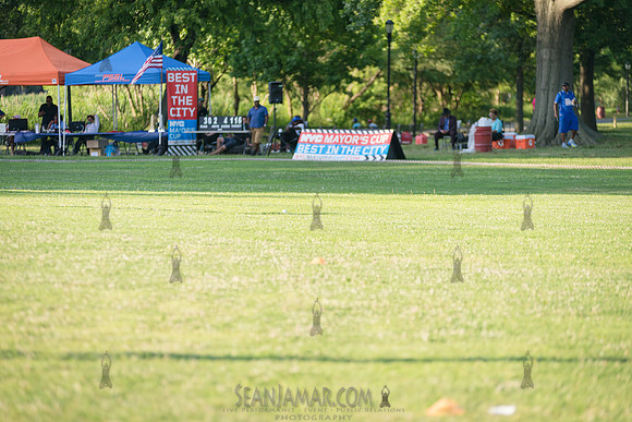 Mayors Cup Cricket - Baisley Pond Park - Jamaica Queens - 2018