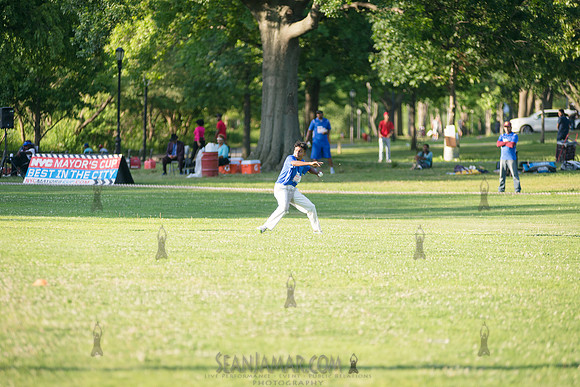 Mayors Cup Cricket - Baisley Pond Park - Jamaica Queens - 2018