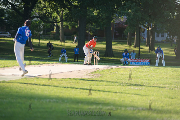 Mayors Cup Cricket - Baisley Pond Park - Jamaica Queens - 2018