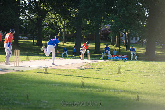 Mayors Cup Cricket - Baisley Pond Park - Jamaica Queens - 2018