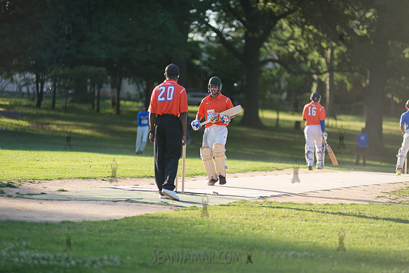 Mayors Cup Cricket - Baisley Pond Park - Jamaica Queens - 2018