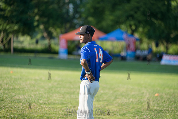 Mayors Cup Cricket - Baisley Pond Park - Jamaica Queens - 2018