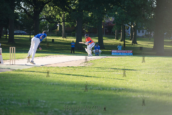 Mayors Cup Cricket - Baisley Pond Park - Jamaica Queens - 2018