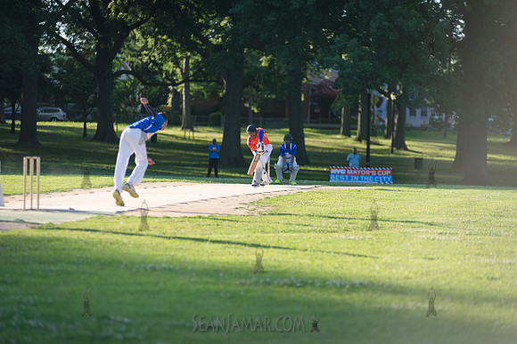 Mayors Cup Cricket - Baisley Pond Park - Jamaica Queens - 2018