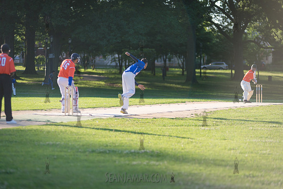 Mayors Cup Cricket - Baisley Pond Park - Jamaica Queens - 2018