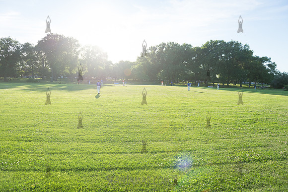 Mayors Cup Cricket - Baisley Pond Park - Jamaica Queens - 2018