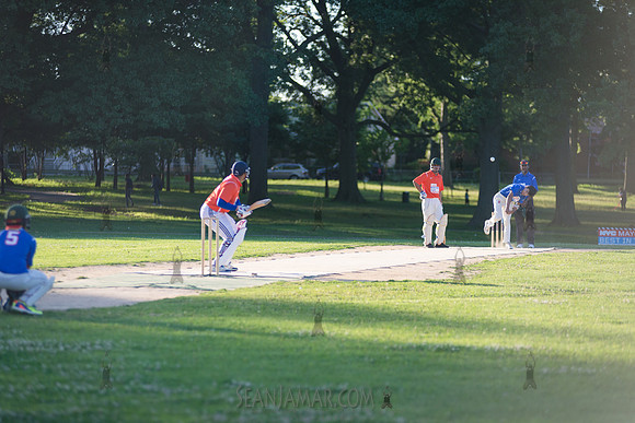 Mayors Cup Cricket - Baisley Pond Park - Jamaica Queens - 2018
