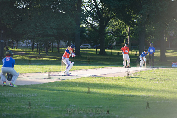 Mayors Cup Cricket - Baisley Pond Park - Jamaica Queens - 2018