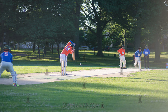Mayors Cup Cricket - Baisley Pond Park - Jamaica Queens - 2018