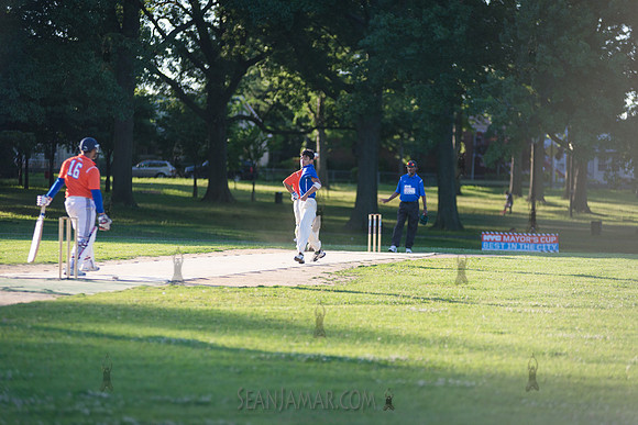Mayors Cup Cricket - Baisley Pond Park - Jamaica Queens - 2018