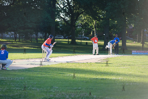 Mayors Cup Cricket - Baisley Pond Park - Jamaica Queens - 2018