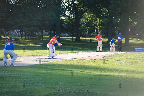 Mayors Cup Cricket - Baisley Pond Park - Jamaica Queens - 2018