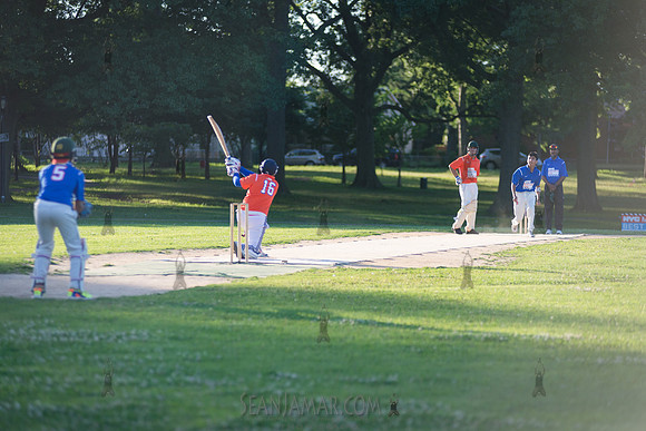 Mayors Cup Cricket - Baisley Pond Park - Jamaica Queens - 2018