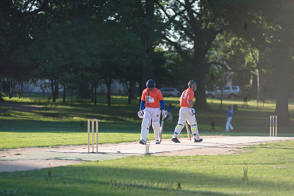 Mayors Cup Cricket - Baisley Pond Park - Jamaica Queens - 2018