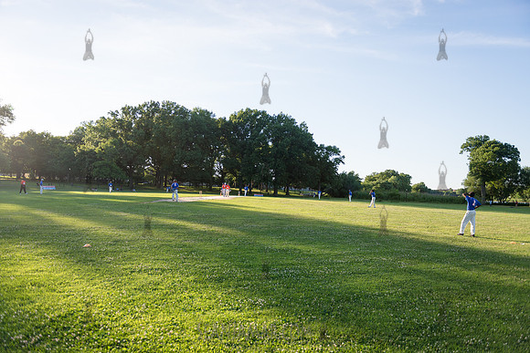 Mayors Cup Cricket - Baisley Pond Park - Jamaica Queens - 2018