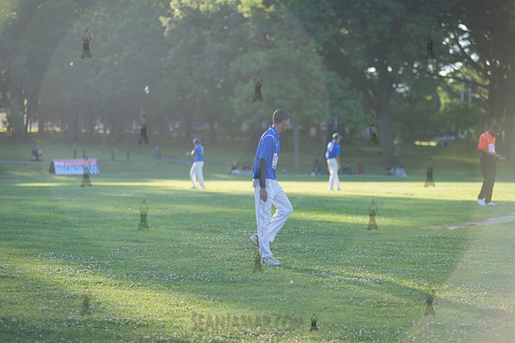 Mayors Cup Cricket - Baisley Pond Park - Jamaica Queens - 2018