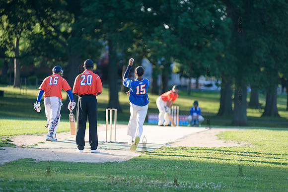 Mayors Cup Cricket - Baisley Pond Park - Jamaica Queens - 2018