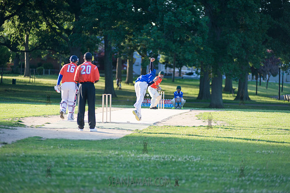 Mayors Cup Cricket - Baisley Pond Park - Jamaica Queens - 2018