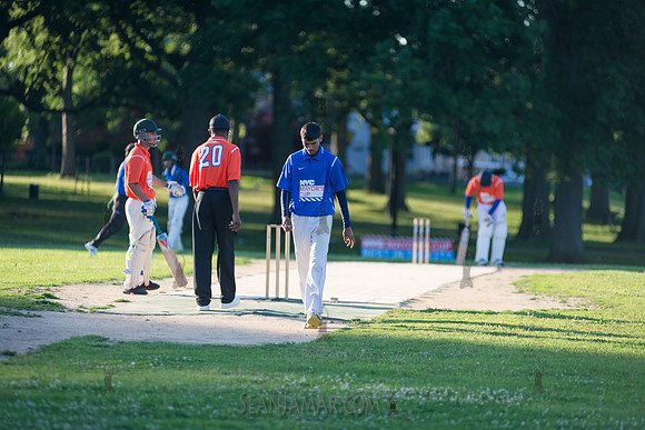 Mayors Cup Cricket - Baisley Pond Park - Jamaica Queens - 2018