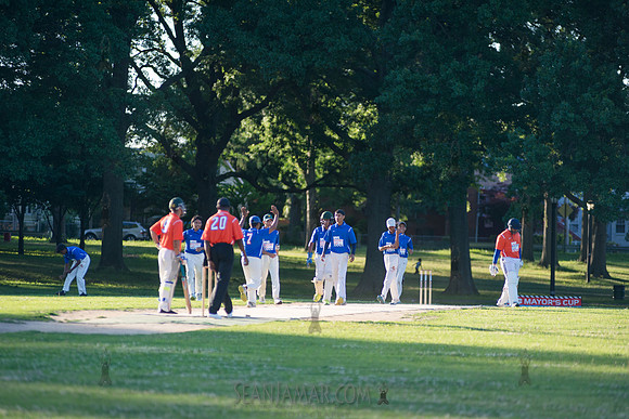 Mayors Cup Cricket - Baisley Pond Park - Jamaica Queens - 2018