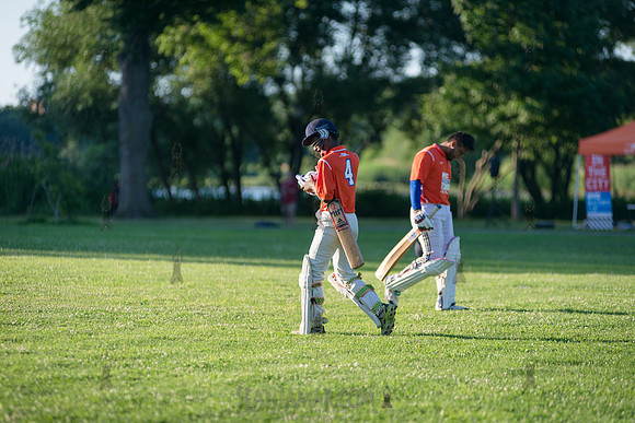 Mayors Cup Cricket - Baisley Pond Park - Jamaica Queens - 2018