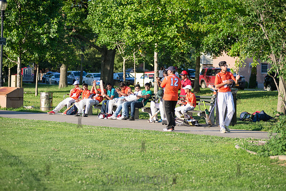 Mayors Cup Cricket - Baisley Pond Park - Jamaica Queens - 2018