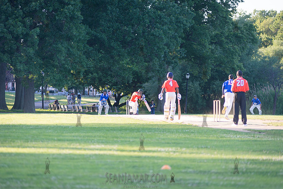 Mayors Cup Cricket - Baisley Pond Park - Jamaica Queens - 2018