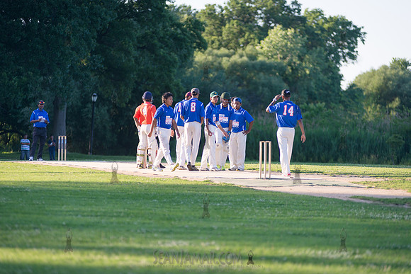 Mayors Cup Cricket - Baisley Pond Park - Jamaica Queens - 2018