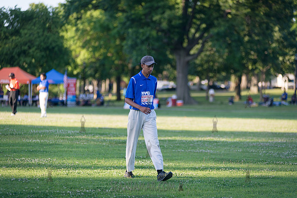 Mayors Cup Cricket - Baisley Pond Park - Jamaica Queens - 2018