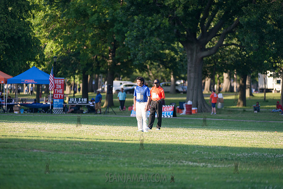 Mayors Cup Cricket - Baisley Pond Park - Jamaica Queens - 2018