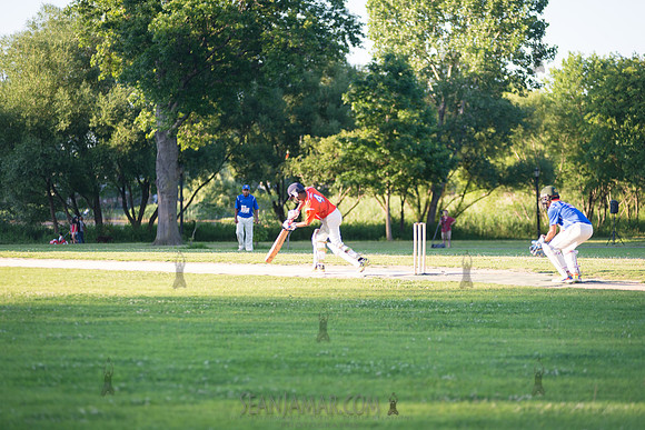 Mayors Cup Cricket - Baisley Pond Park - Jamaica Queens - 2018