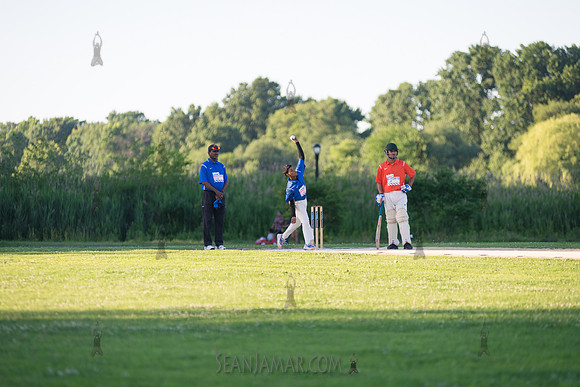 Mayors Cup Cricket - Baisley Pond Park - Jamaica Queens - 2018